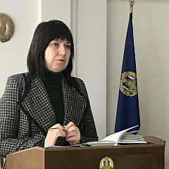 Навучальны занятак для супрацоўнікаў нарматворчых падраздзяленняў Міністэрства юстыцыі