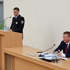 Вынікі працы органаў прымусовага выканання і цыфравізацыю адміністрацыйных працэдур разгледзелі на калегіі Міністэрства юстыцыі.