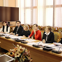 Пытанні ўдасканалення сістэмы дзяржаўных узнагарод