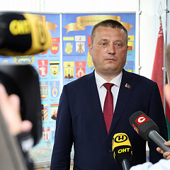 Рэспубліканская партыя працы і справядлівасці прайшла перарэгістрацыю