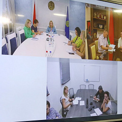 Заканадаўчае рэгуляванне ажыццяўлення адмінпрацэдур абмеркавалі ў Міністэрстве юстыцыі