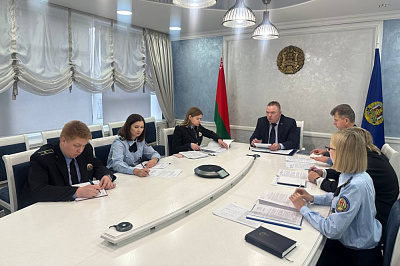 Состоялся семинар по актуальным вопросам принудительного исполнения