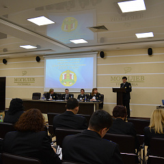 Рэспубліканскі семінар па пытаннях дзейнасці органаў прымусовага выканання адбыўся ў Магілёве
