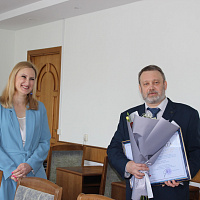 На заслуженный отдых. Алешин, Жандарова, Ткачева
