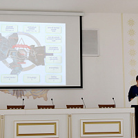 Республиканский семинар-совещание  на тему «Актуализация методов и форм работы с населением на местном уровне»