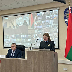 Проведен семинар по работе с резервом руководящих кадров органов принудительного исполнения
