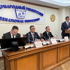 Состоялось итоговое заседание Комиссии по имплементации международного гуманитарного права 