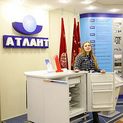 Работники Министерства юстиции побывали с экскурсией на ЗАО «АТЛАНТ»