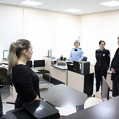 Галоўны судовы выканаўца Рэспублікі Беларусь Сяргей Нікель наведаў Гомельскую вобласць