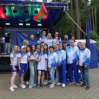 Спартакиада среди работников системы Министерства юстиции