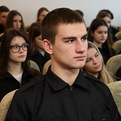 Знакомство с профессией судебного исполнителя