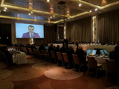 Міністр юстыцыі Рэспублікі Беларусь прыняў удзел у міжнароднай канферэнцыі «Шлях развіцця сістэмы юстыцыі: станоўчы вопыт»