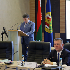 В Министерстве юстиции подвели итоги работы за 2023 год