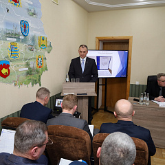 Пашырэнне сферы аказваемых паслуг і забеспячэнне дзейнасці Міністэрства юстыцыі - Сяргей Хаменка абазначыў прыярытэты для "БелЮрЗабеспячэння"