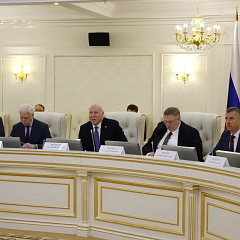Заседание Группы высокого уровня Совета Министров Союзного государства состоялось в Минске