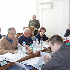 Навучальны семінар для прадстаўнікоў рэспубліканскай і абласных, Мінскай гарадской грамадскіх назіральных камісій праведзены Міністэрствам юстыцыі