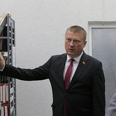 Аблегчыць прадастаўленне паслуг у загсах і скараціць час на афармленне дакументаў