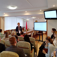 Новы парадак працы са зваротамі грамадзян вывучылі ў Міністэрстве юстыцыі