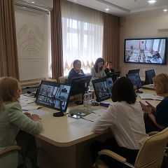 Зніжэнне адміністрацыйнай нагрузкі на суб'екты гаспадарання і грамадзян разгледжана на пасяджэнні рабочай групы