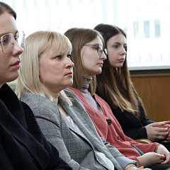 Вопросы личной и коллективной безопасности обсудили на тематическом занятии в Министерстве юстиции