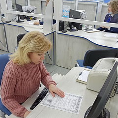 Рабочая паездка першага намесніка Міністра юстыцыі Наталлі Філіпавай у Оршу