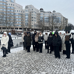 Знакомство с профессией судебного исполнителя
