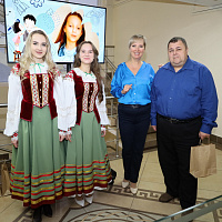 День отца в Минюсте*2022
