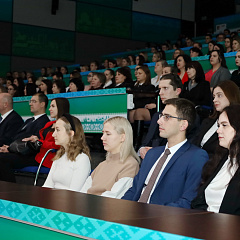 Заслуженные награды и праздничное настроение в честь Дня юриста