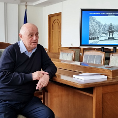 Хатынь - святыня нацыянальнай памяці
