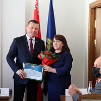 Итоговая коллегия Министерства юстиции за 2021 год