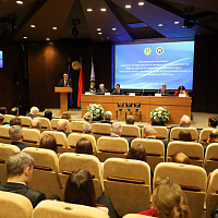 Коллегия Департамента по архивам  и делопроизводству