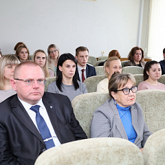 Аб гісторыі і сучаснасці ўзнагароднай сістэмы Беларусі расказалі ў Міністэрстве юстыцыі.