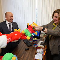 Новогодняя суета*2022