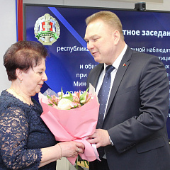 Аб сумесным пасяджэнні рэспубліканскай і мясцовых грамадскіх наглядальных камісій