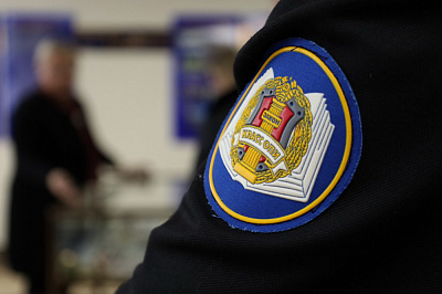 Знакомство с профессией судебного исполнителя