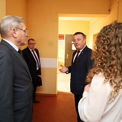 Сяргей Хаменка: Ад пісьменнасці кіраўніка залежыць сацыяльны настрой у калектыве