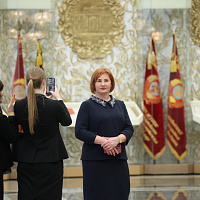 Экскурсия во Дворце Независимости