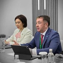 Министерства юстиции Беларуси и Казахстана определили план сотрудничества на ближайшую перспективу