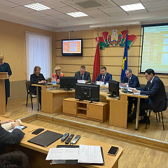 Намеснік Міністра юстыцыі Алег Кот наведаў з працоўным візітам Гомельскі рэгіён