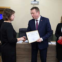 Пашырэнне сферы аказваемых паслуг і забеспячэнне дзейнасці Міністэрства юстыцыі - Сяргей Хаменка абазначыў прыярытэты для "БелЮрЗабеспячэння"
