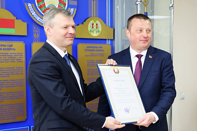 У Беларусі створана новая палітычная партыя