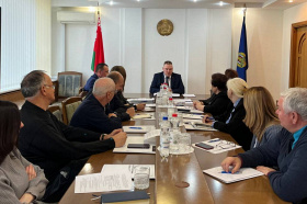 Проведено заседание Республиканской общественной наблюдательной комиссии при Министерстве юстиции 