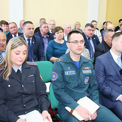 Дзмітрый Касцюкевіч з працоўным візітам у Гродзенскай вобласці