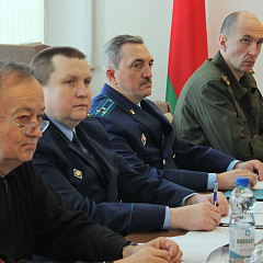 Аб правядзенні сумеснага пасяджэння рэспубліканскай і мясцовых грамадскіх назіральных камісій