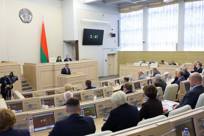 Законопроект о ратификации Соглашения, регламентирующего вопросы взыскания задолженности в России, одобрен Советом Республики