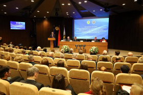 Евгений Коваленко: В Беларуси архивам, сохранению исторической памяти уделяется огромное внимание