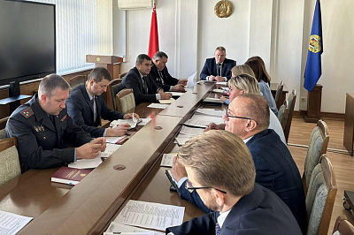 Актуальные вопросы в сфере принудительного исполнения обсудили на рабочем совещании