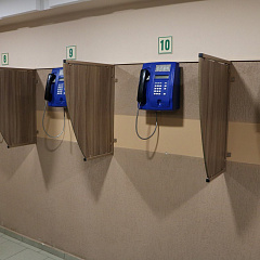 Исправительное учреждение в Могилеве посетили представители общественных наблюдательных комиссий 