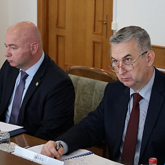 Роля і месца кіраўнікоў у падтрыманні дысцыпліны, безумоўнам выкананні рашэнняў судоў і інфармацыйнай бяспекі разгледжаны на калегіі Міністэрства юстыцыі.