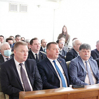День защитников Отечества в Министерстве юстиции
